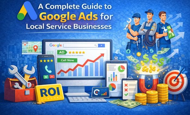 A Complete Guide to Google Ads for Local Service Businesses